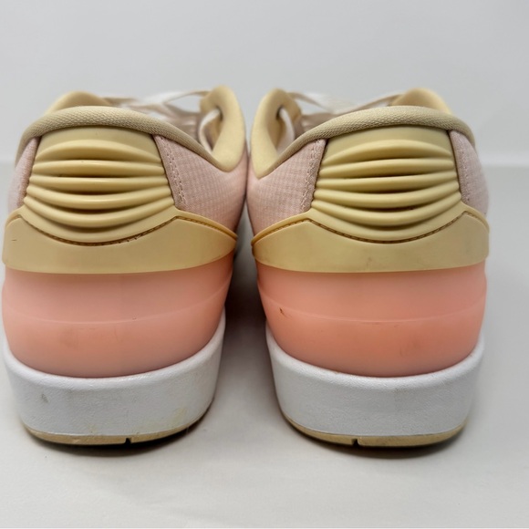 Size 12 / Nike Air Jordan 2 Retro Low/Air Jordan 2 Retro Low DX6930-600 - Picture 5 of 15